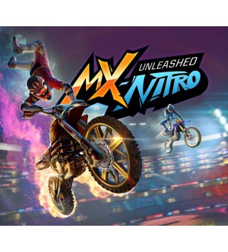 MX Nitro: Unleashed Steam Key GLOBAL